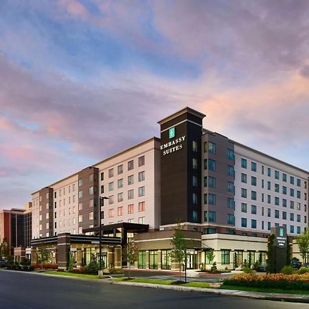 Embassy Suites By Hilton Atlanta Airport North Hapeville エクステリア 写真